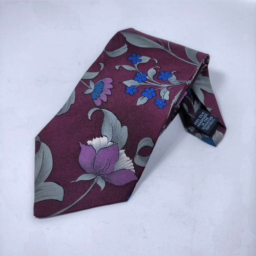 Rare ClayBrooke Floral Classic L&W Handmade in DR